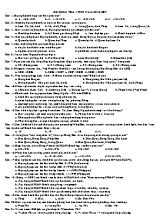 Đề kiểm tra 1 tiết môn Lịch sử Lớp 12 - Năm học 2016-2017